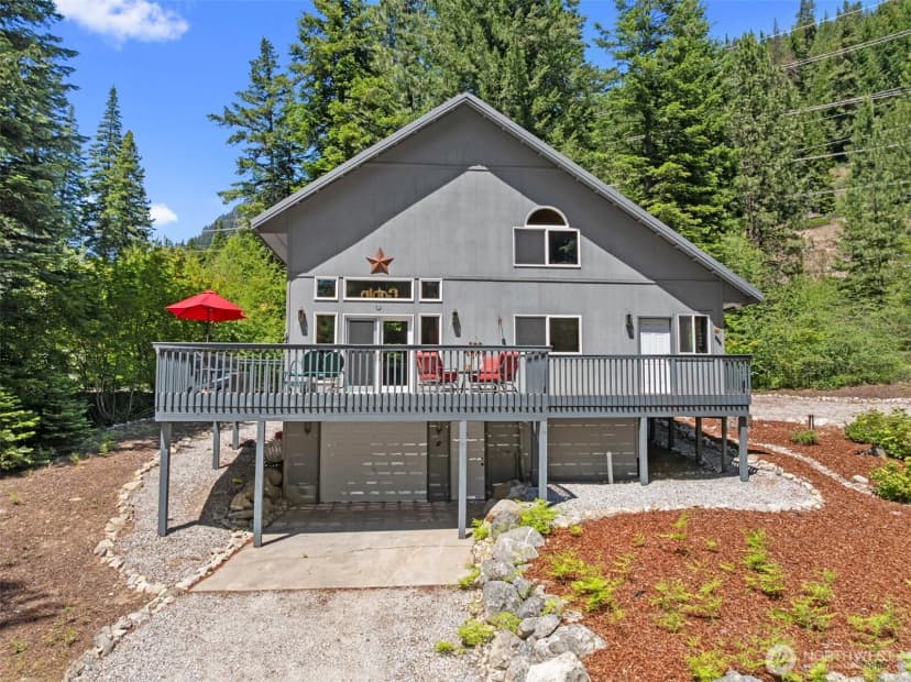 Property photo for 18044 Nason Ridge Road, Leavenworth