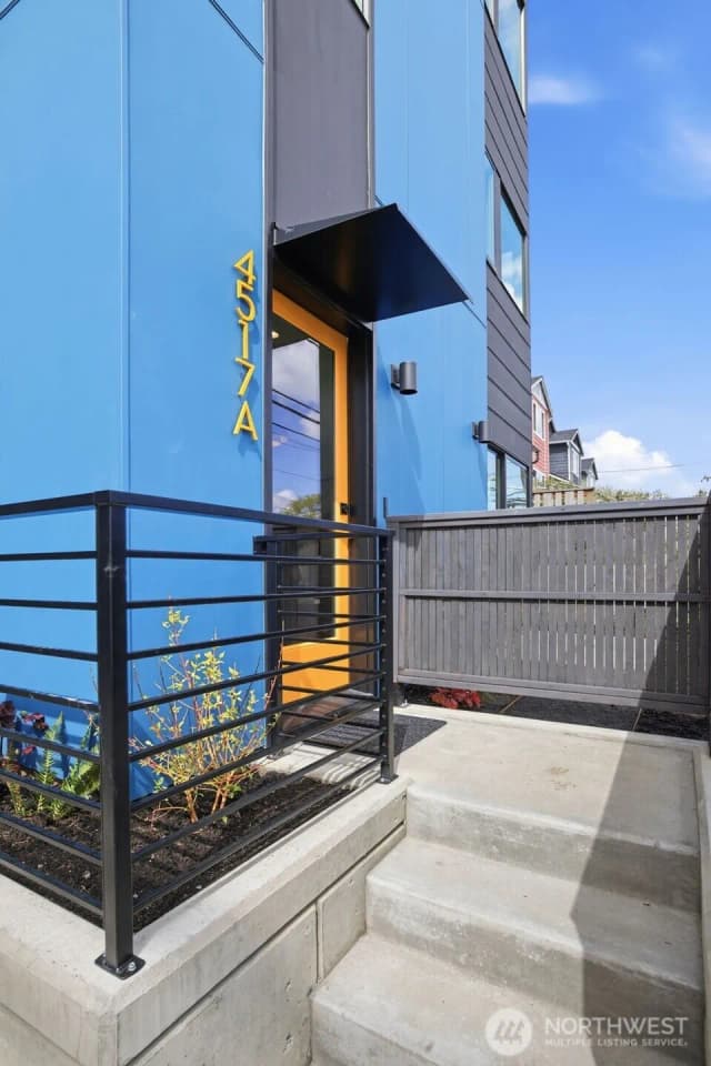 Property photo for 4517 A 35th Avenue S, Seattle photo 2