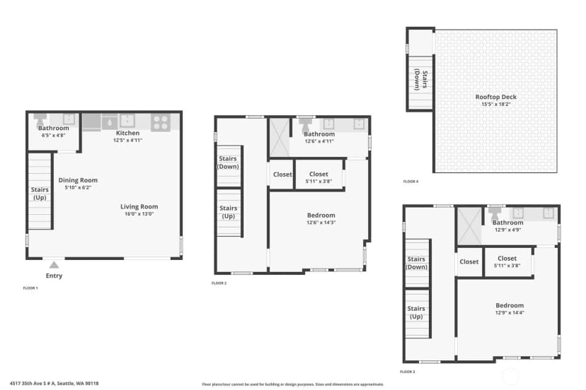 Property photo for 4517 A 35th Avenue S, Seattle photo 29