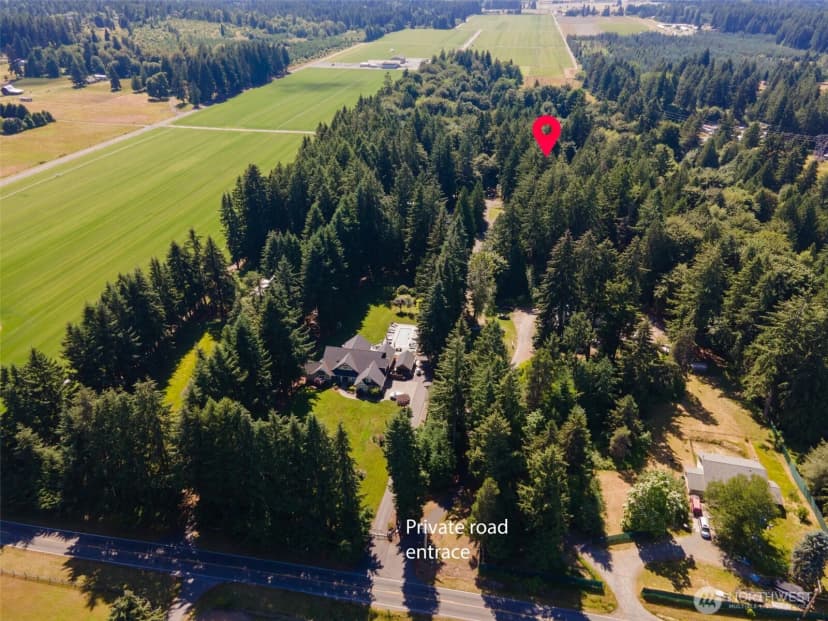 Property photo for 7335 Meridian Road Se, Olympia photo 5