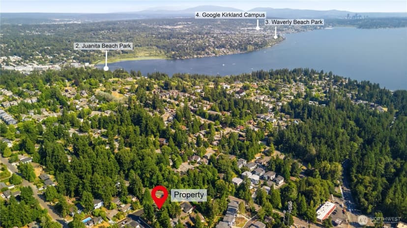Property photo for 12309 80th Avenue Ne, Kirkland photo 38