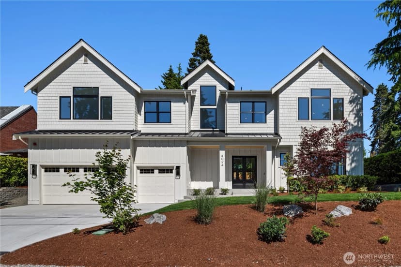Property photo for 4024 85th Avenue Se, Mercer Island