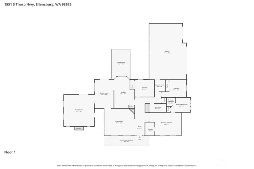 Property photo for 1551 S Thorp Highway, Ellensburg photo 35