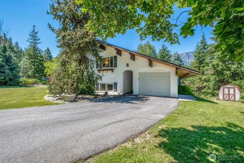 Property photo for 9724 Dye Road, Leavenworth