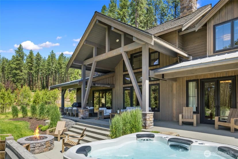 Property photo for 681 Steam Gin Loop, Cle Elum photo 17