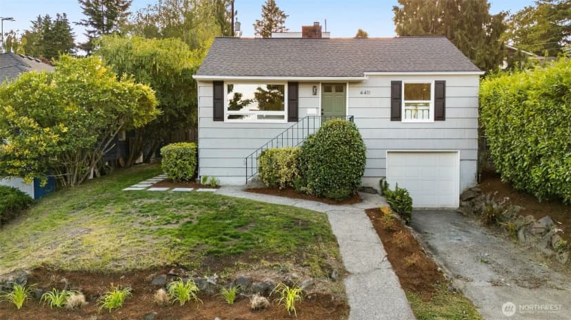 Property photo for 4411 50th Avenue Sw, Seattle