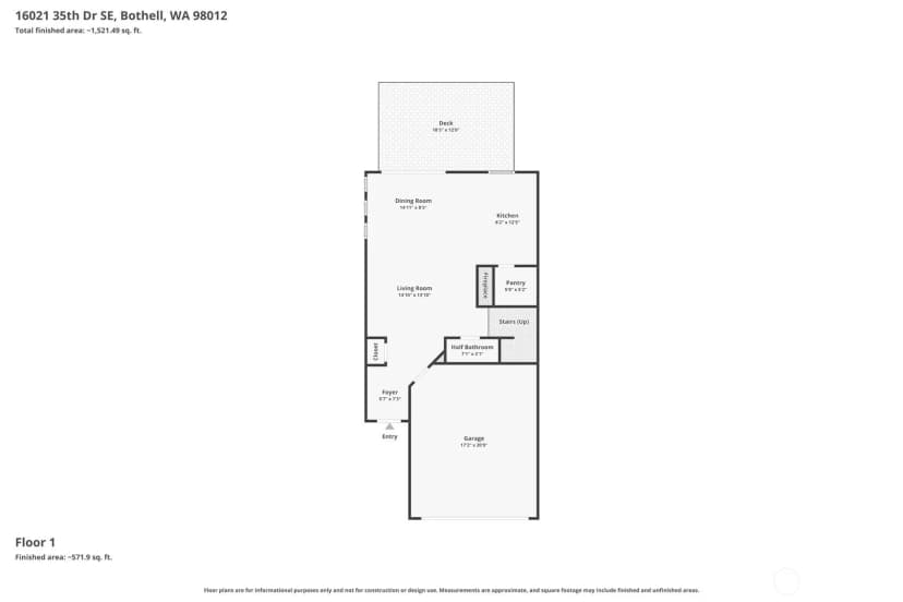 Property photo for 16021 35th Drive Se, Bothell photo 32