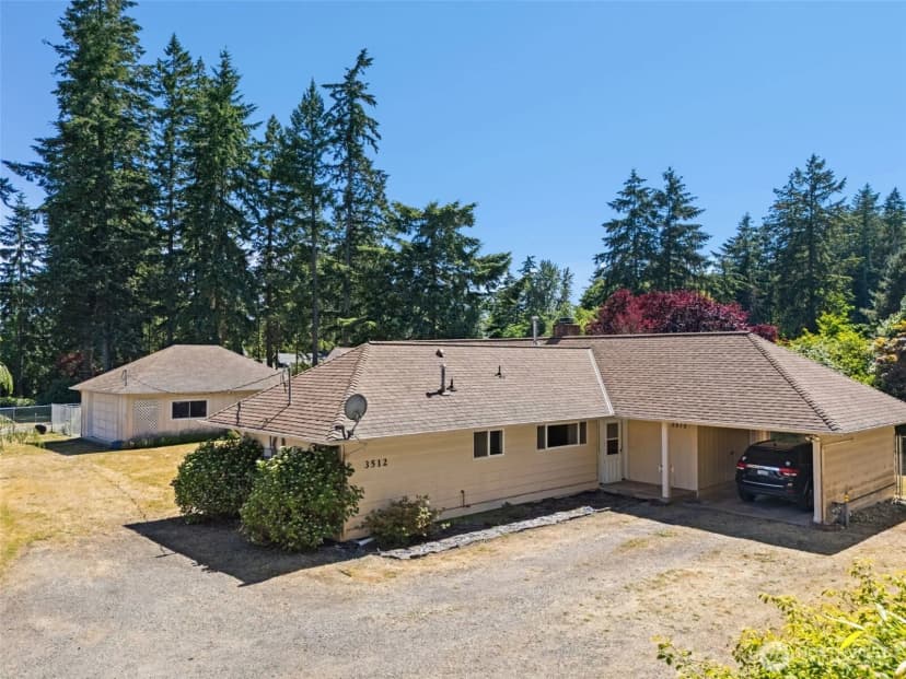 Property photo for 3512 Se Salmonberry Road, Port Orchard