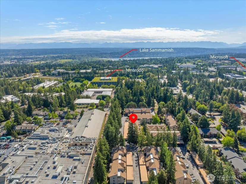 Property photo for 14636 Ne 45th St #c17, Bellevue photo 30