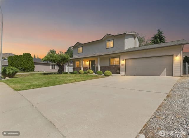 Property photo for 1510 Fourth Street, Wenatchee
