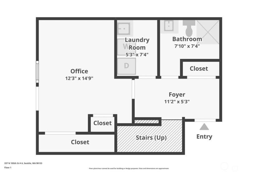 Property photo for 337 N 105th Street #a, Seattle photo 25