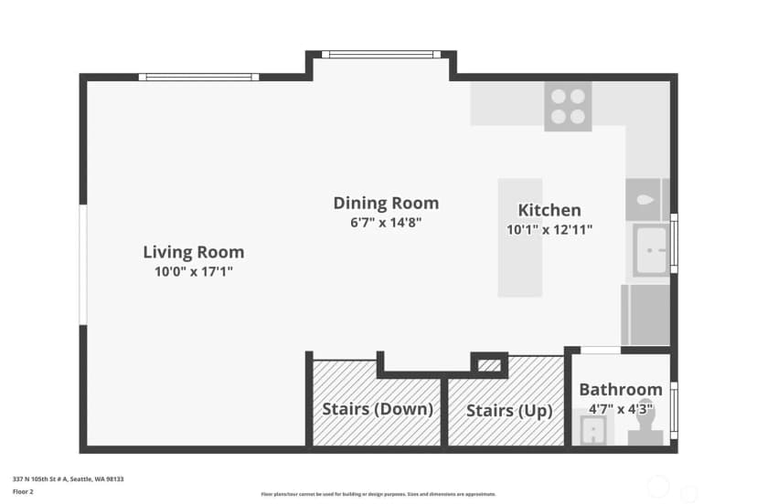 Property photo for 337 N 105th Street #a, Seattle photo 27