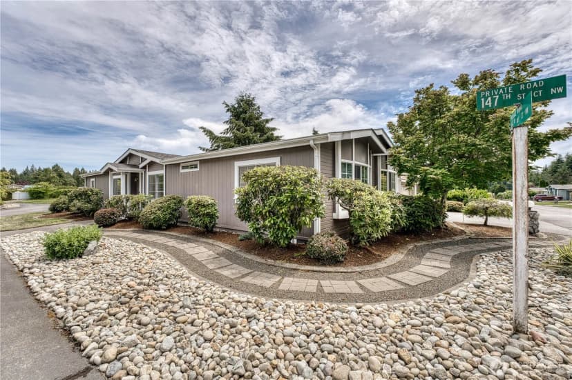 Property photo for 14707 45th Avenue Ct Nw, Gig Harbor