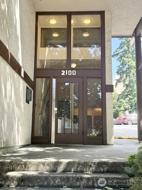 Property photo for 2100 N 106th Street #104, Seattle