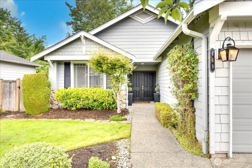 Property photo for 469 243rd Place Se, Sammamish photo 2