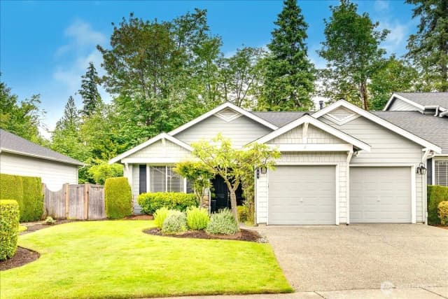 Property photo for 469 243rd Place Se, Sammamish