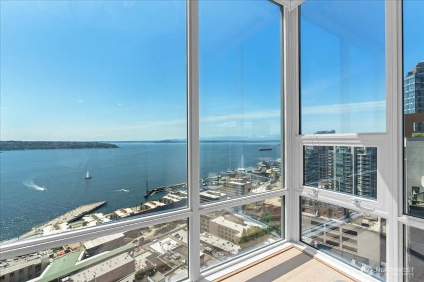 Property photo for 121 Stewart Street #2507, Seattle