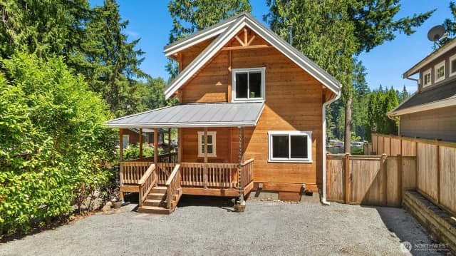 Property photo for 315 Nw Lake Roesiger Road, Snohomish photo 2
