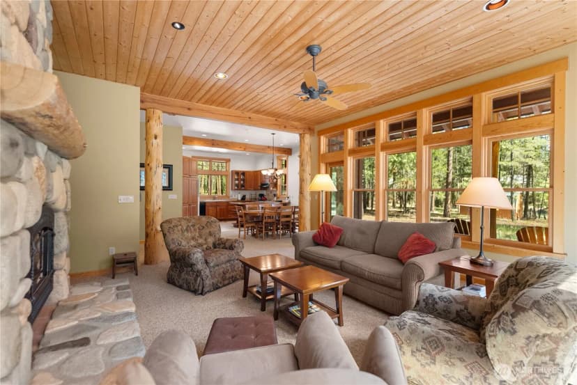 Property photo for 32 Foster Loop Road, Winthrop photo 17