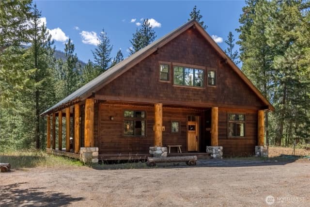 Property photo for 32 Foster Loop Road, Winthrop
