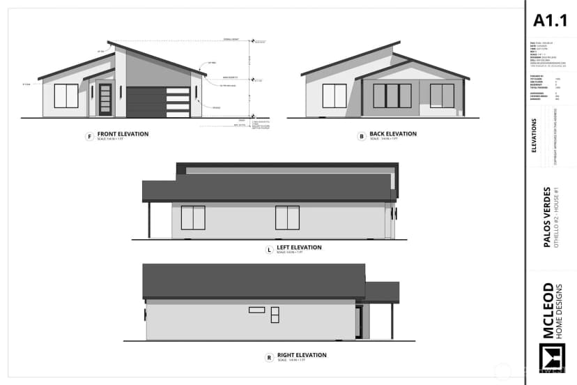 Property photo for 1234 E Mt Hood Street, Othello