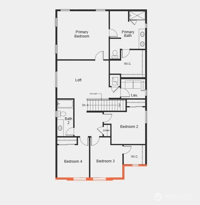 Property photo for 1822 Nw Nahele Court #70, Poulsbo photo 3