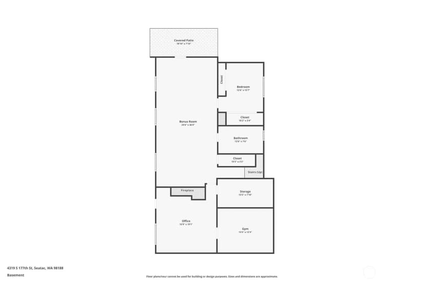 Property photo for 4319 S 177th Street, Sea Tac photo 29