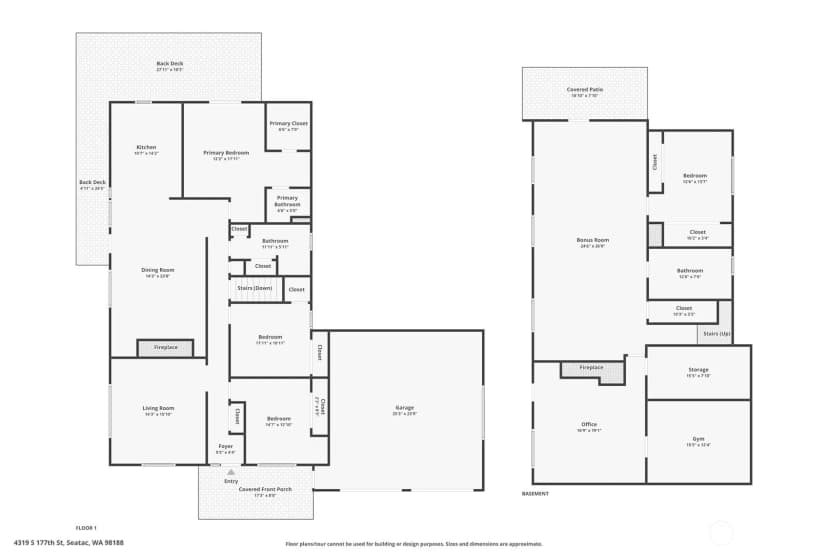 Property photo for 4319 S 177th Street, Sea Tac photo 31