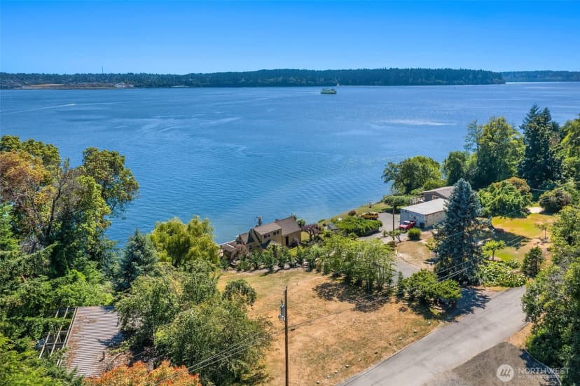 Property photo for 12422 Sw Bachelor Road, Vashon photo 3