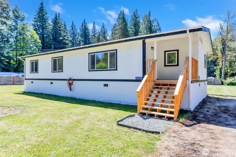 Property photo for 41794 Mountain View Lane, Concrete photo 2