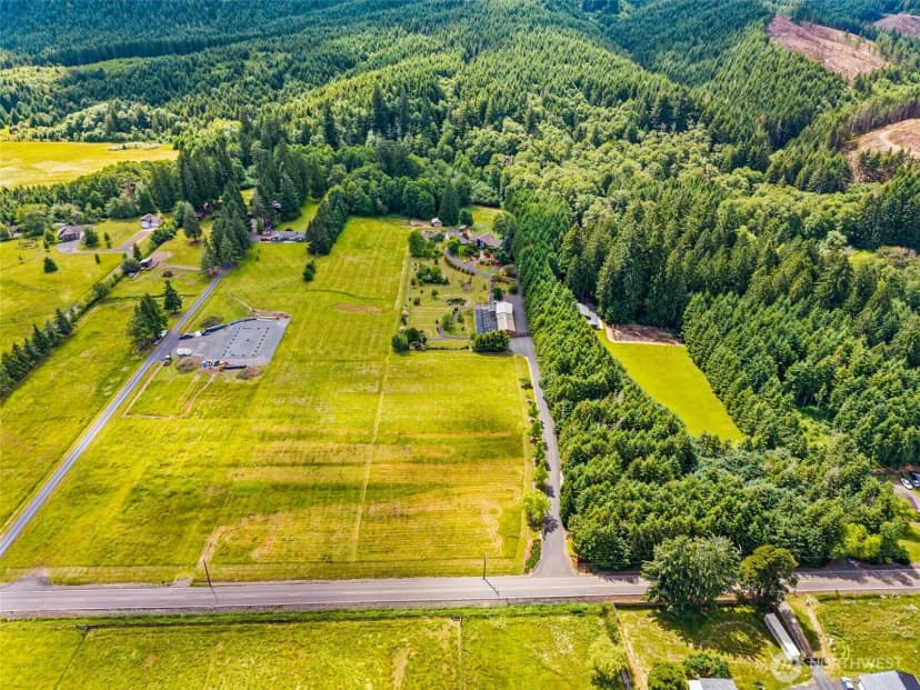Property photo for 1677 North Fork Road, Chehalis photo 40