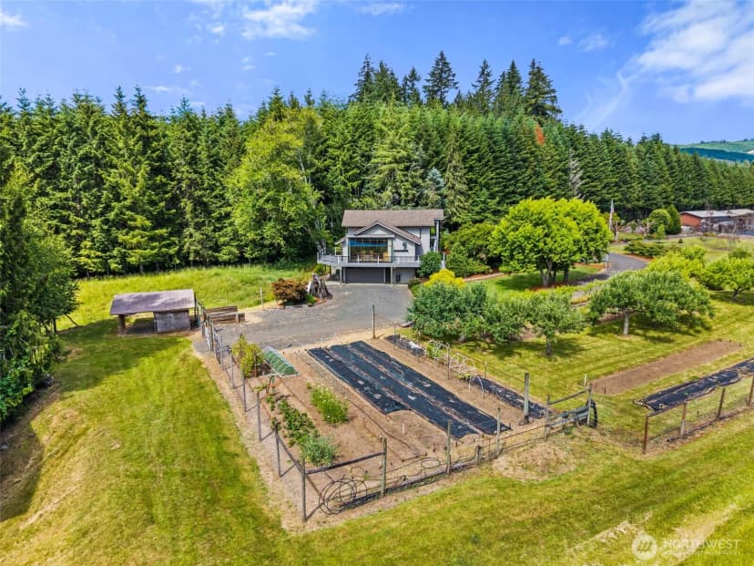 Property photo for 1677 North Fork Road, Chehalis photo 26