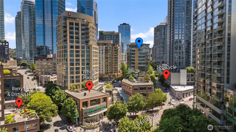 Property photo for 900 Lenora Street #w702, Seattle photo 32