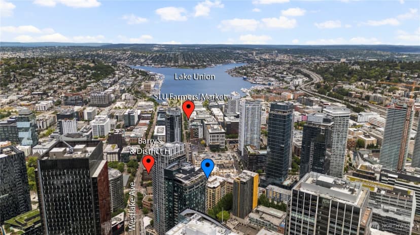 Property photo for 900 Lenora Street #w702, Seattle photo 37
