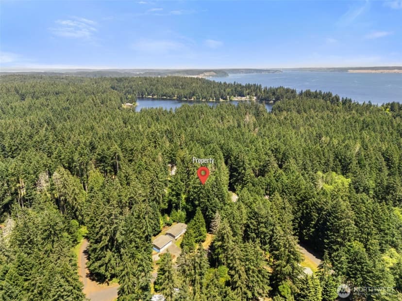 Property photo for 11103 Leschi Circle, Anderson Island photo 11
