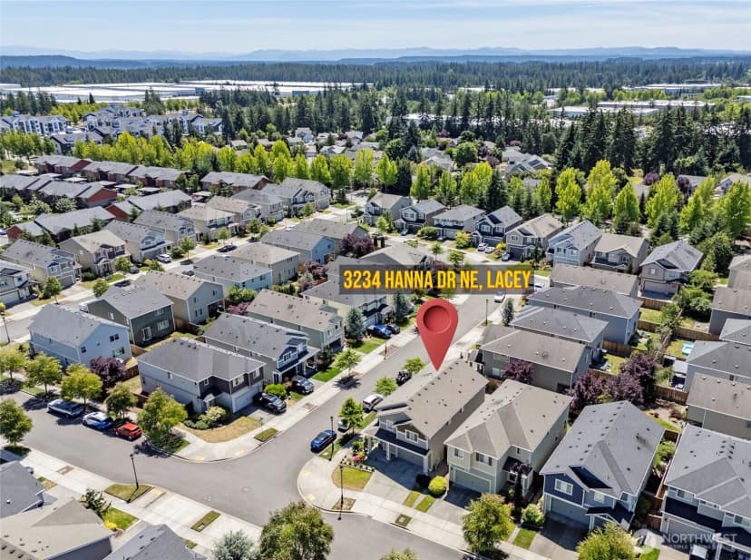 Property photo for 3234 Hanna Drive Ne, Lacey photo 36