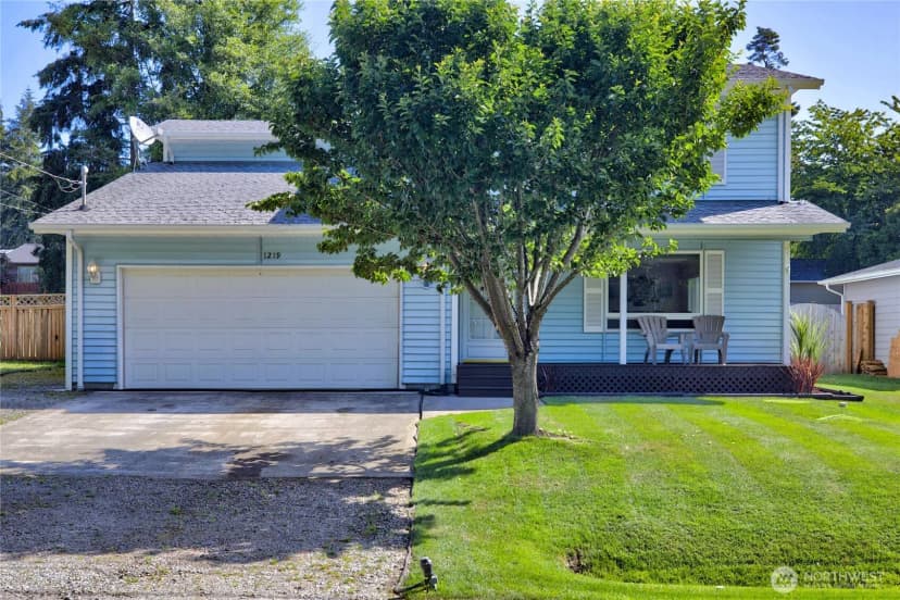 Property photo for 1219 Leahy Drive, Coupeville