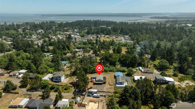 Property photo for 1856 Hoquiam Lane S, Westport photo 3