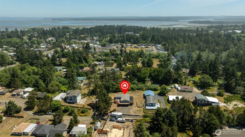 Property photo for 1856 Hoquiam Lane S, Westport photo 3