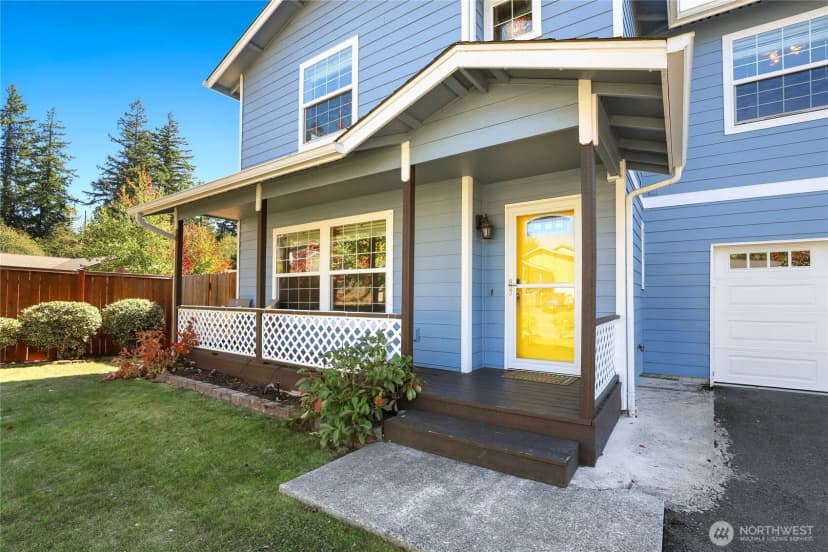 Property photo for 360 Ne Max William Loop, Poulsbo photo 2