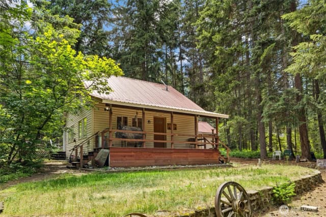 Property photo for 800 Timber Mountain Loop, Cle Elum