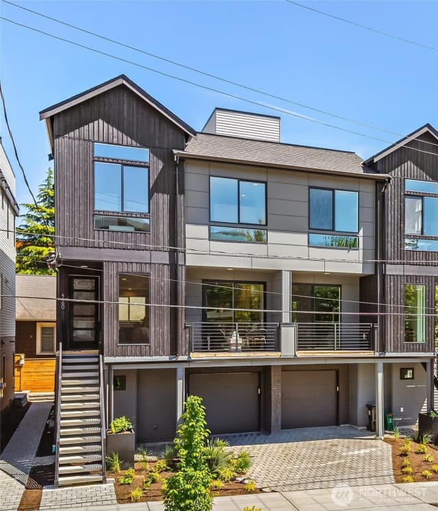 Property photo for 4460 Midvale Avenue N, Seattle