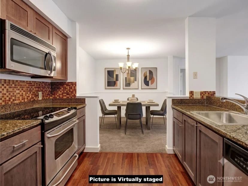 Property photo for 12303 Harbour Pointe Boulevard #cc202, Mukilteo photo 6