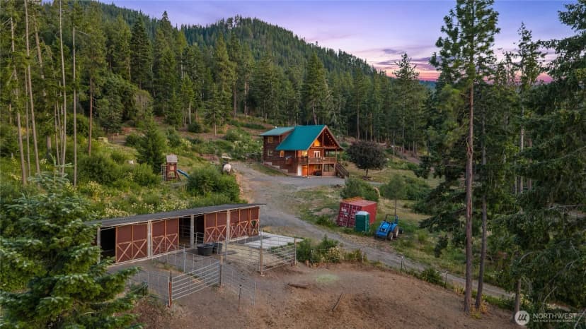 Property photo for 462 Graham Rd, Cle Elum photo 25
