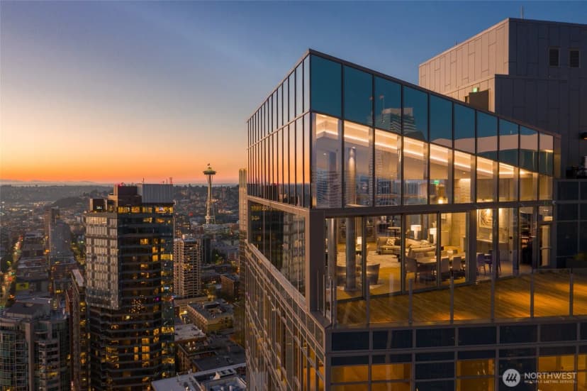 Property photo for 121 Stewart Street #603, Seattle photo 16