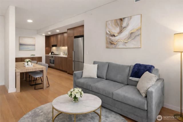 Property photo for 121 Stewart Street #603, Seattle photo 5
