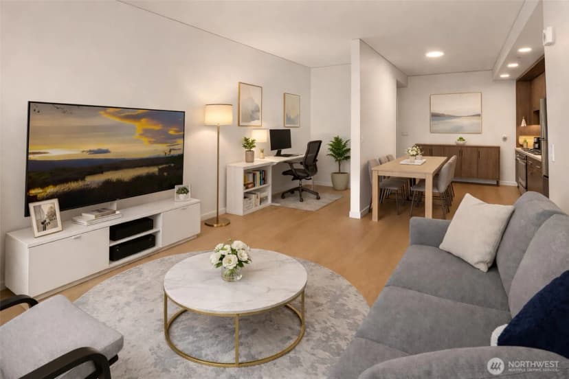 Property photo for 121 Stewart Street #603, Seattle photo 4