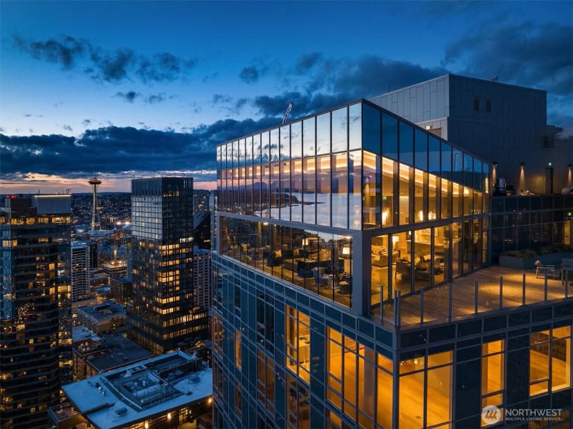 Property photo for 121 Stewart Street #603, Seattle