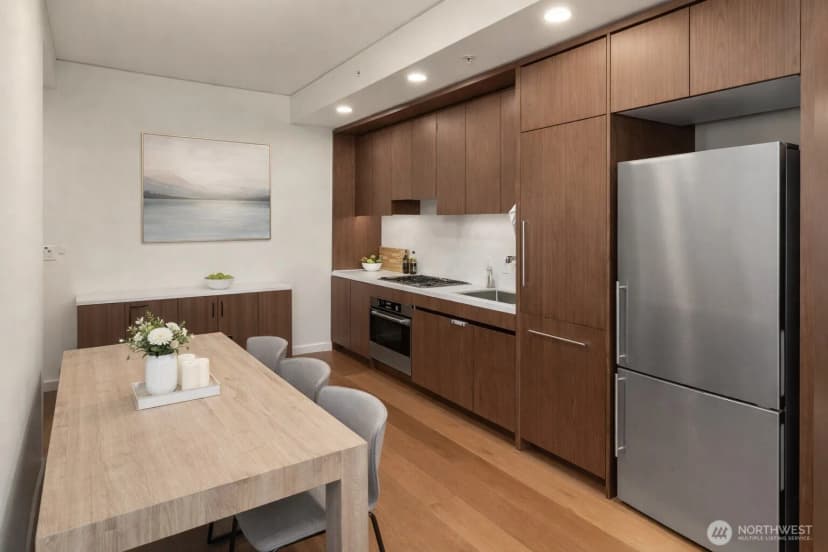 Property photo for 121 Stewart Street #603, Seattle photo 6