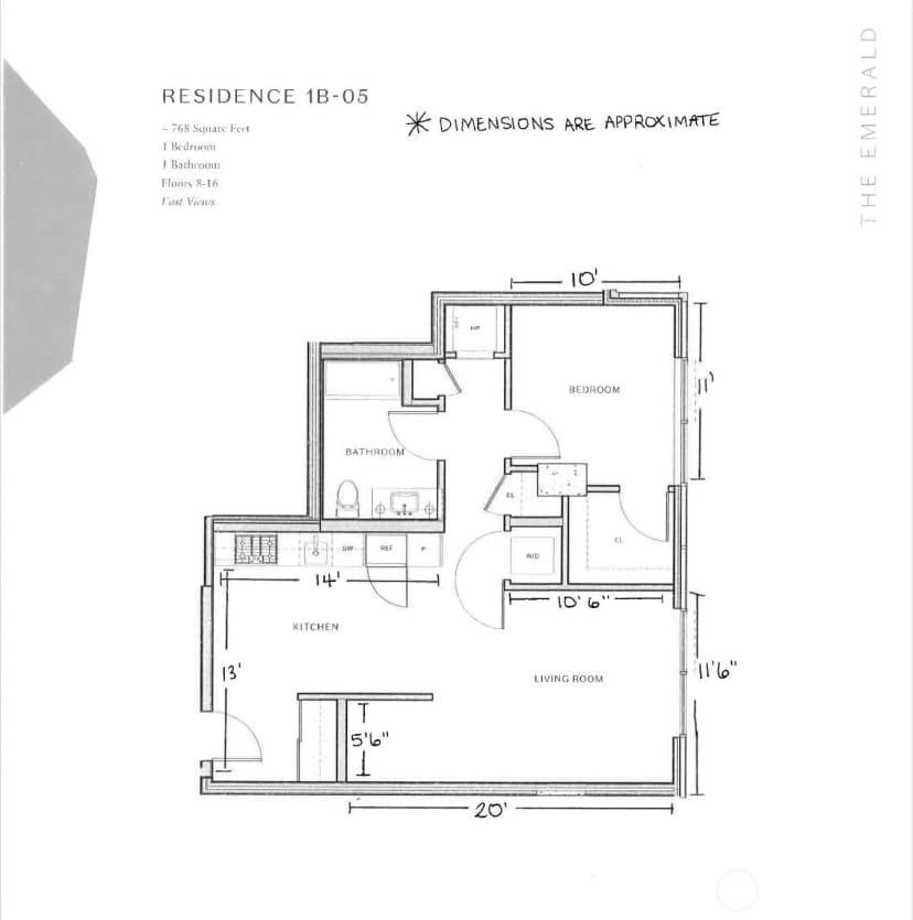 Property photo for 121 Stewart Street #603, Seattle photo 14